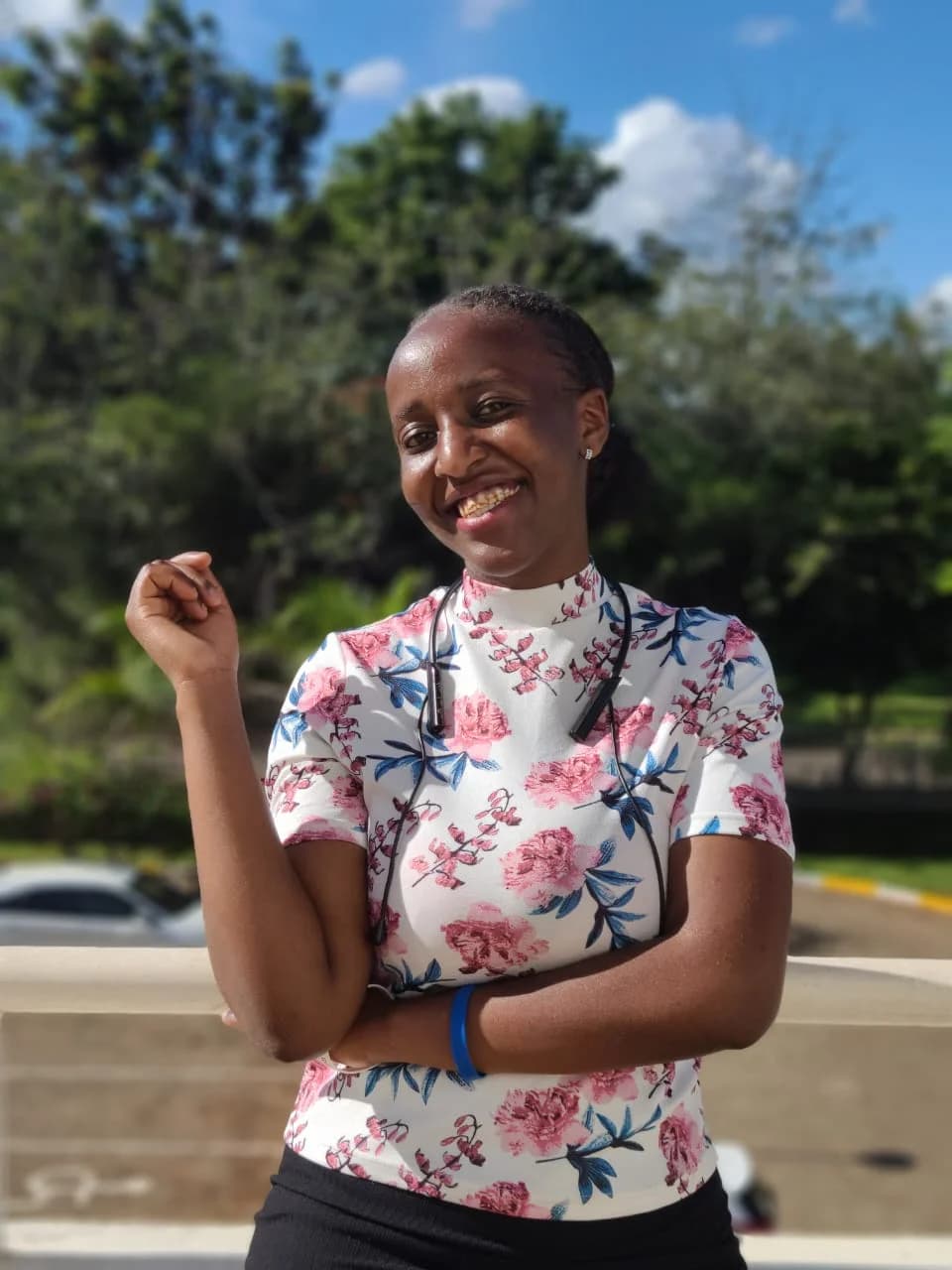 Lucy Maina
